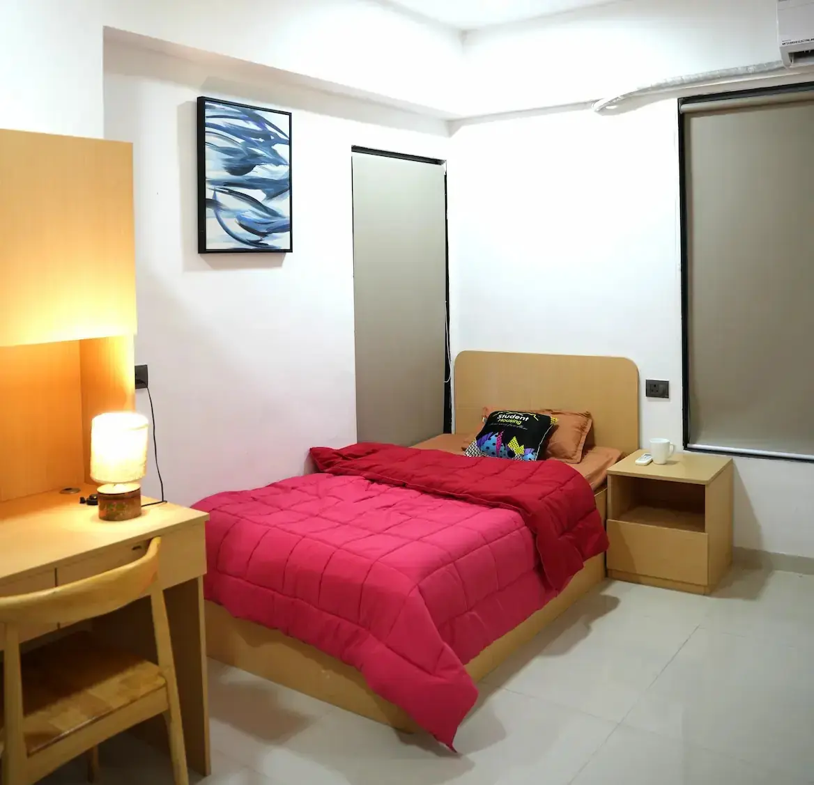 Arcadia interior 3