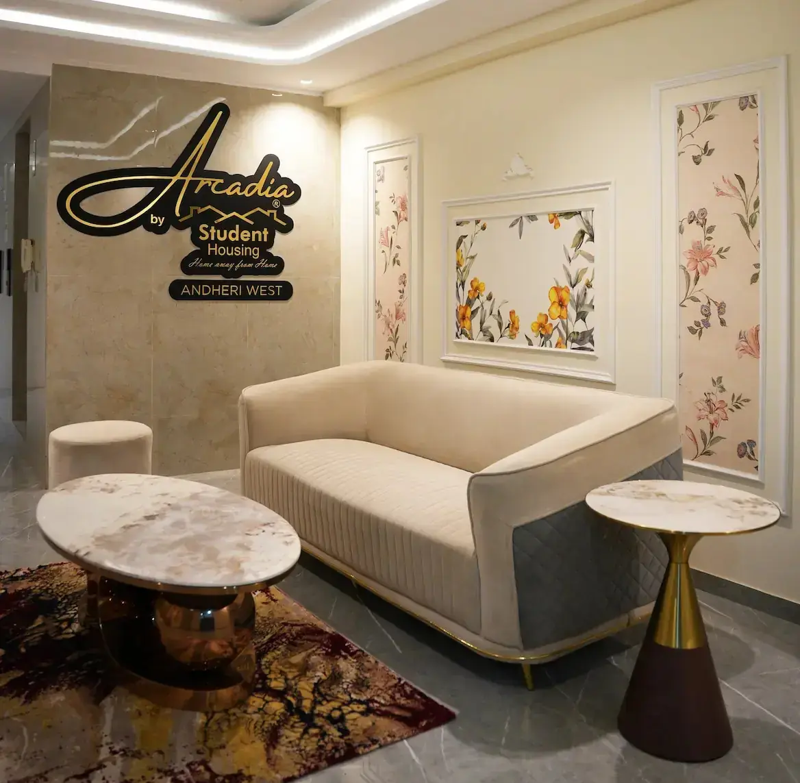 Arcadia interior 8