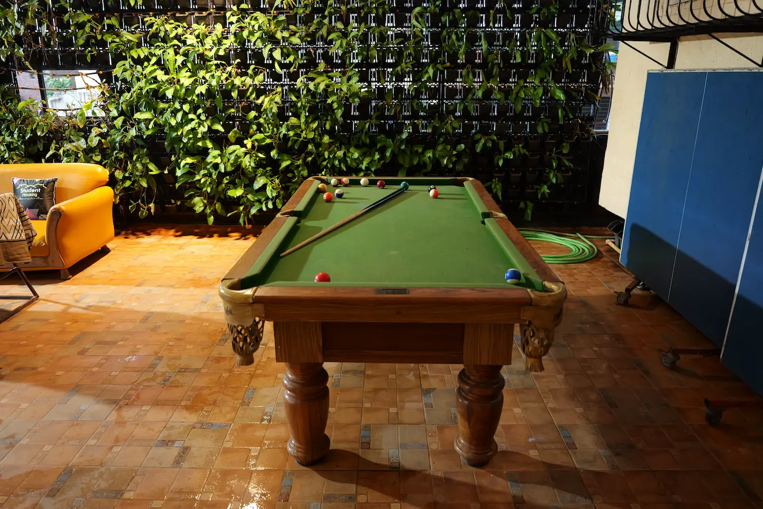 Snooker Table